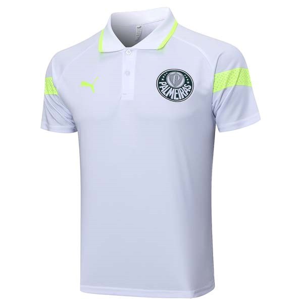 Polo Palmeiras 2023-24 Weiß